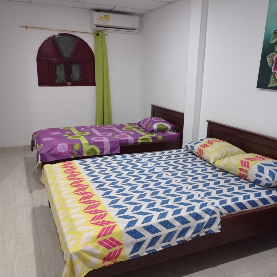 Hotel Acuarius Cucuta Bagian luar foto
