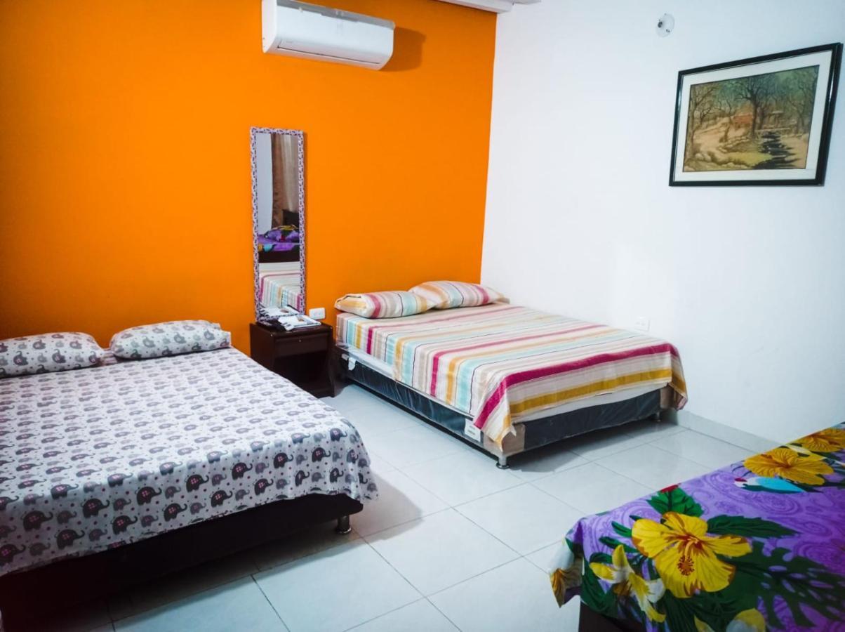 Hotel Acuarius Cucuta Bagian luar foto
