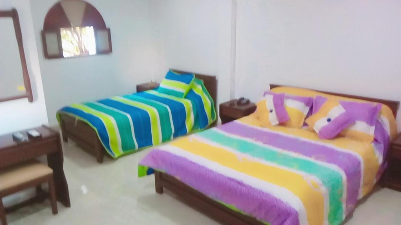 Hotel Acuarius Cucuta Bagian luar foto