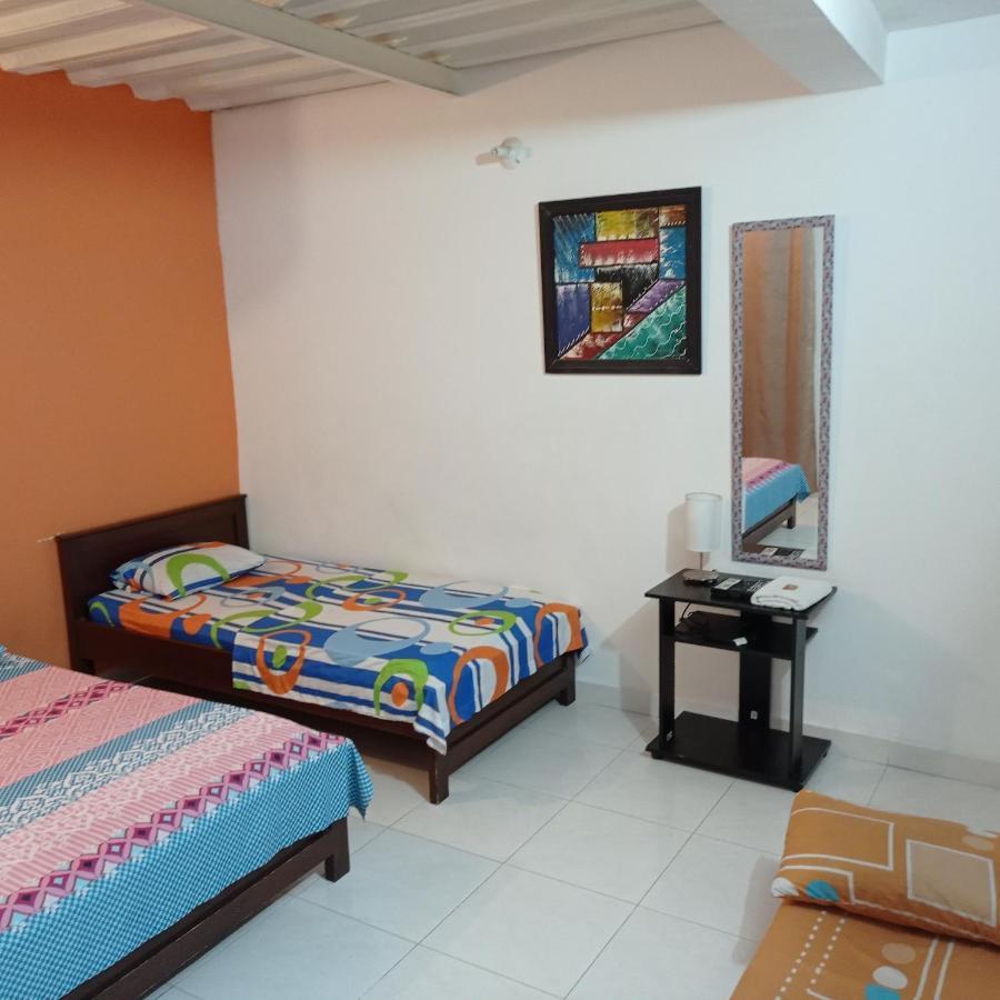 Hotel Acuarius Cucuta Bagian luar foto