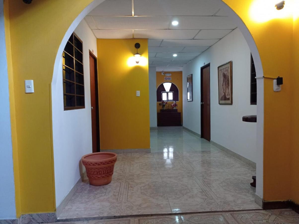 Hotel Acuarius Cucuta Bagian luar foto