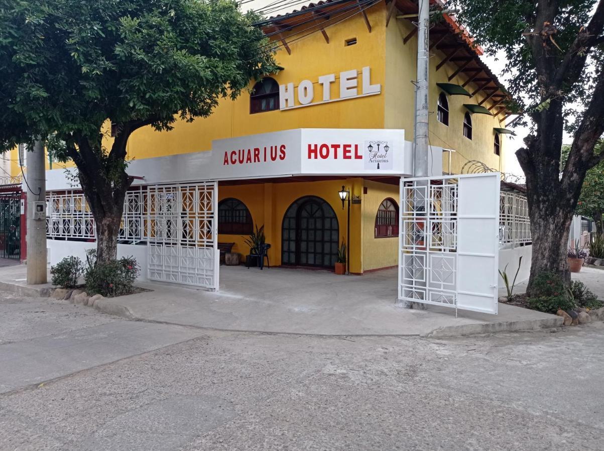 Hotel Acuarius Cucuta Bagian luar foto