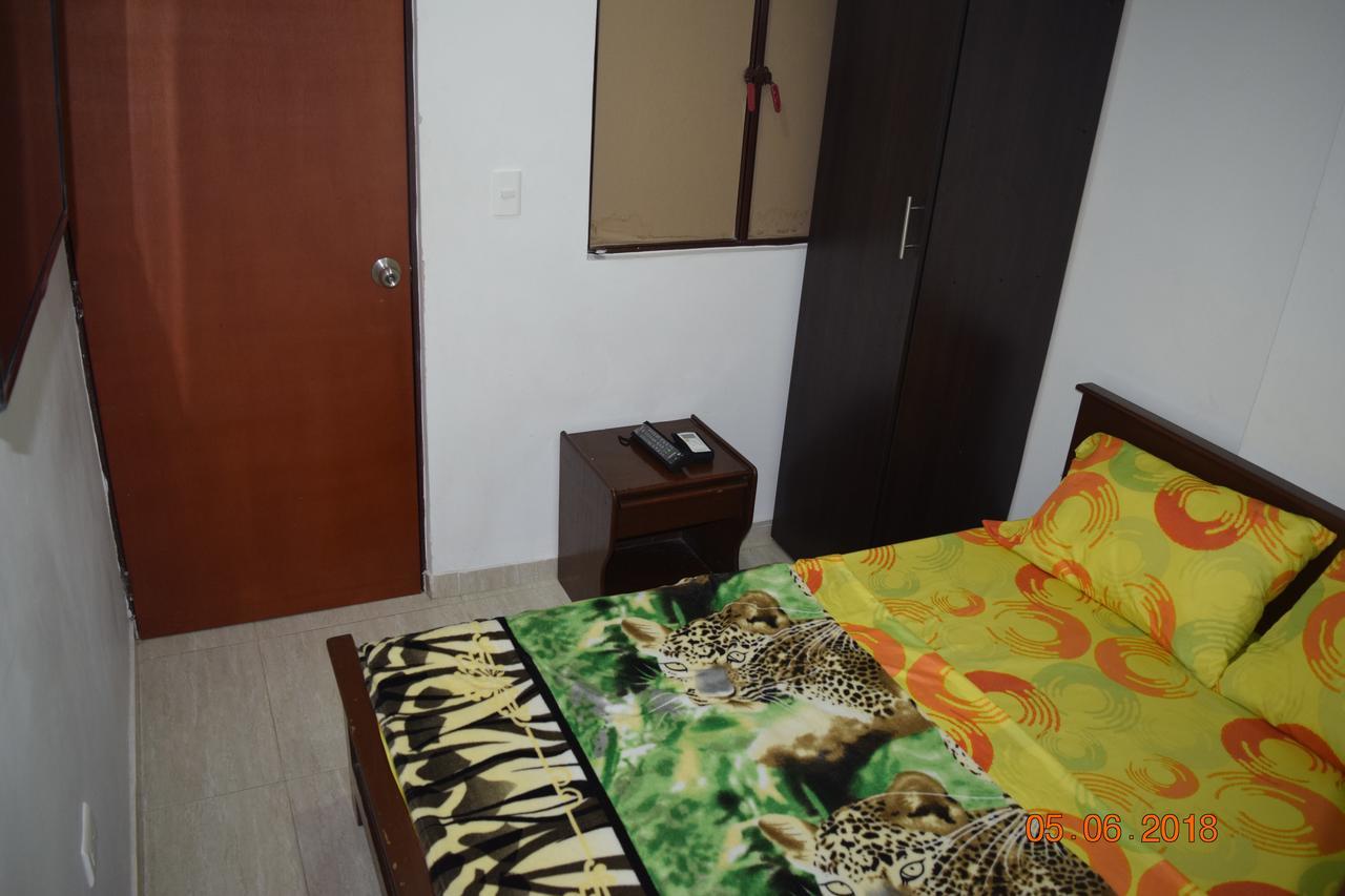 Hotel Acuarius Cucuta Bagian luar foto