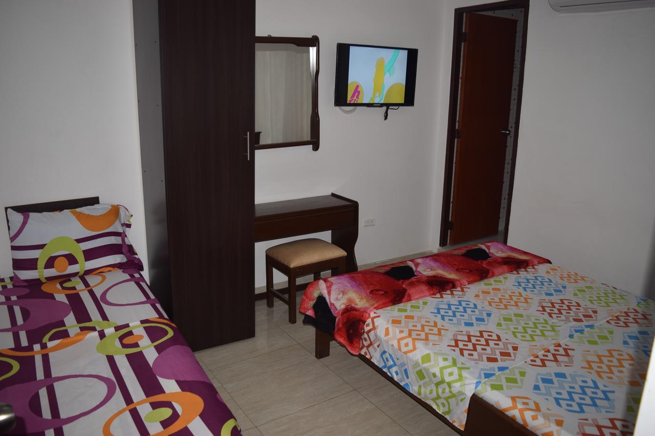 Hotel Acuarius Cucuta Bagian luar foto