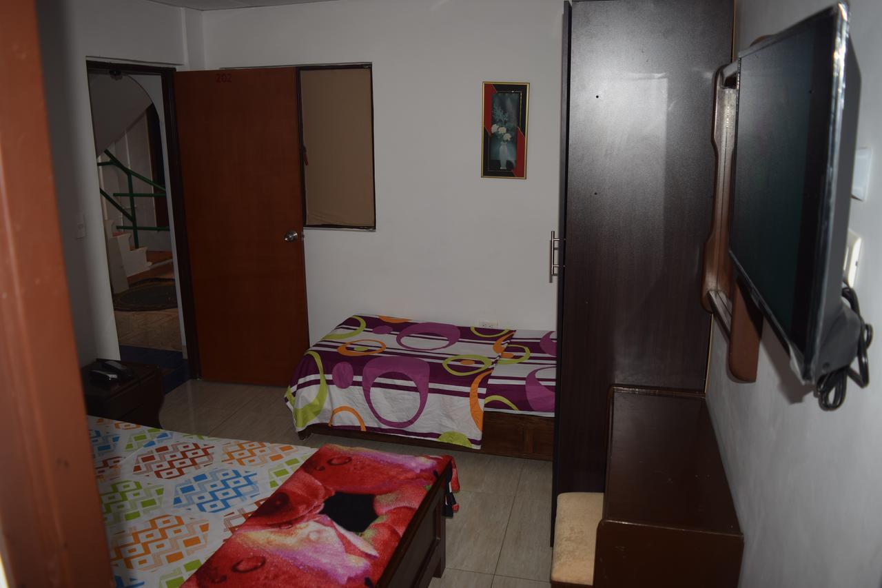 Hotel Acuarius Cucuta Bagian luar foto