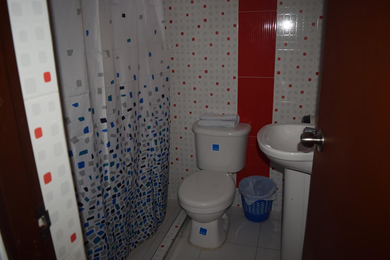 Hotel Acuarius Cucuta Bagian luar foto