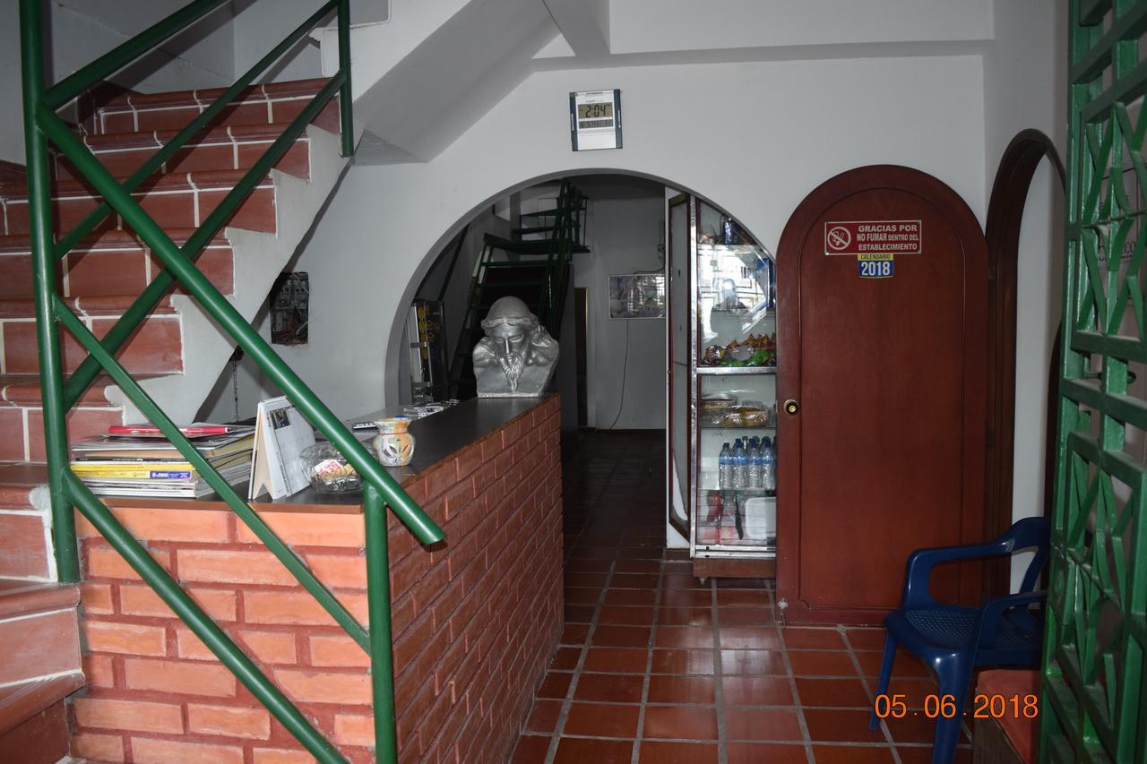 Hotel Acuarius Cucuta Bagian luar foto